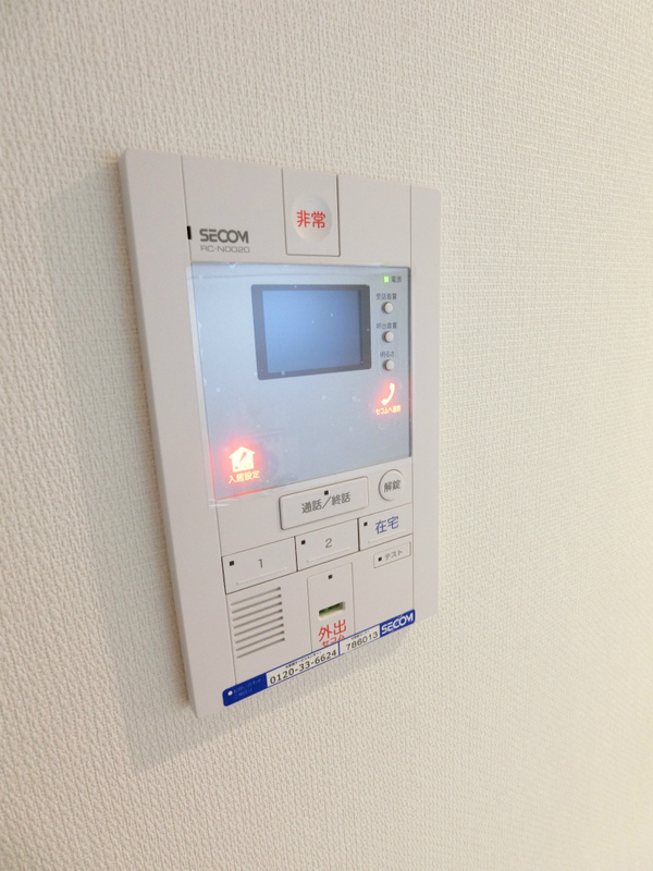 リブリ・Shell2階 部屋その他