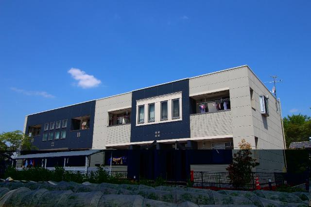 ポラリス弐番館 外観写真（昼）