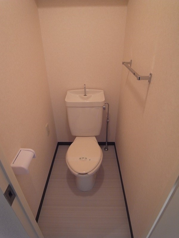 コーポレート相模原三丁目5階 トイレ