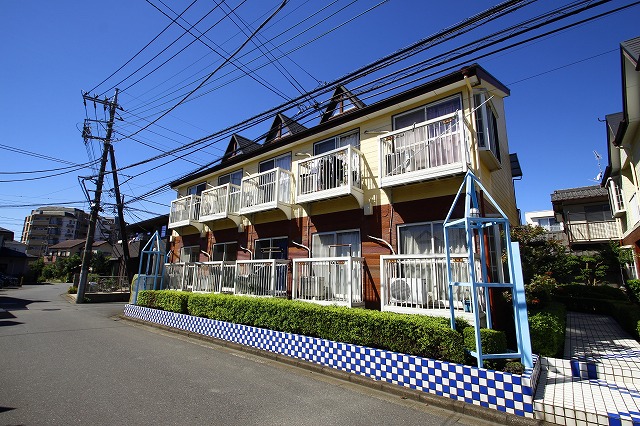 パークフィールド　パートⅠ 外観