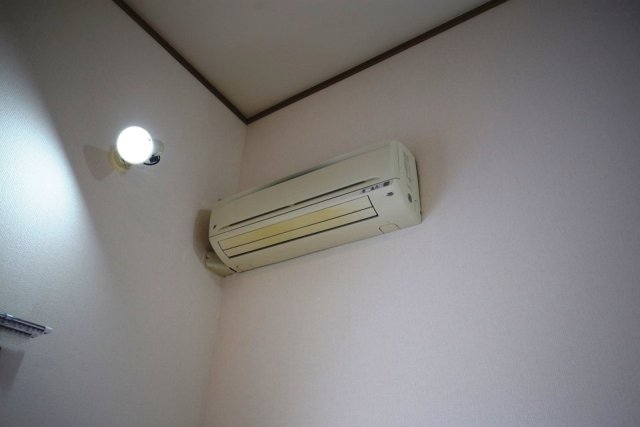 アミューズ鷺宮1階 エアコン