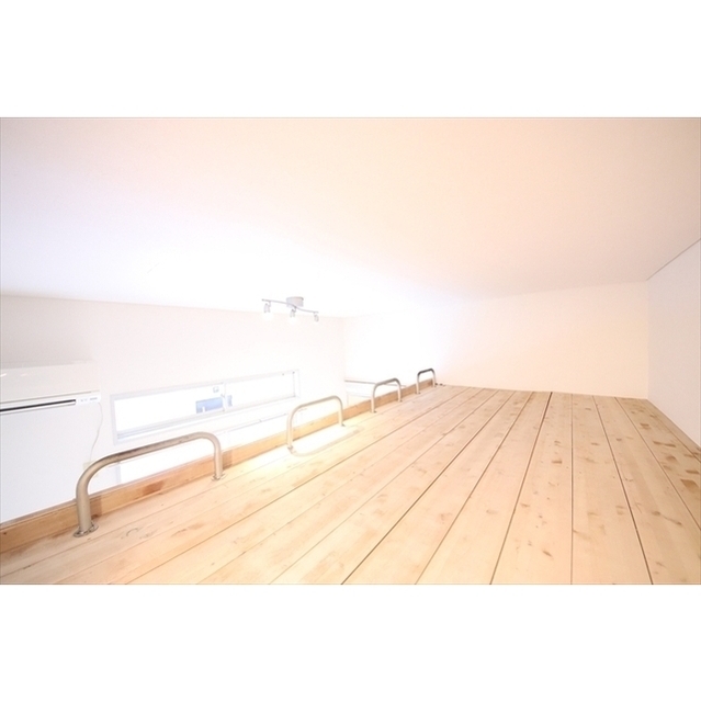 Ecol Resort 茅ヶ崎B 内観