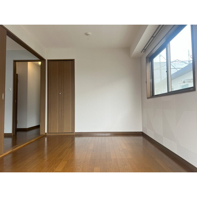 アビタシオン松原(旧クレベール松原)2階 リビング