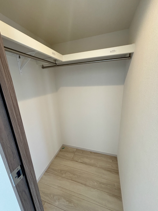 リブリ・SK竹の塚3階 収納