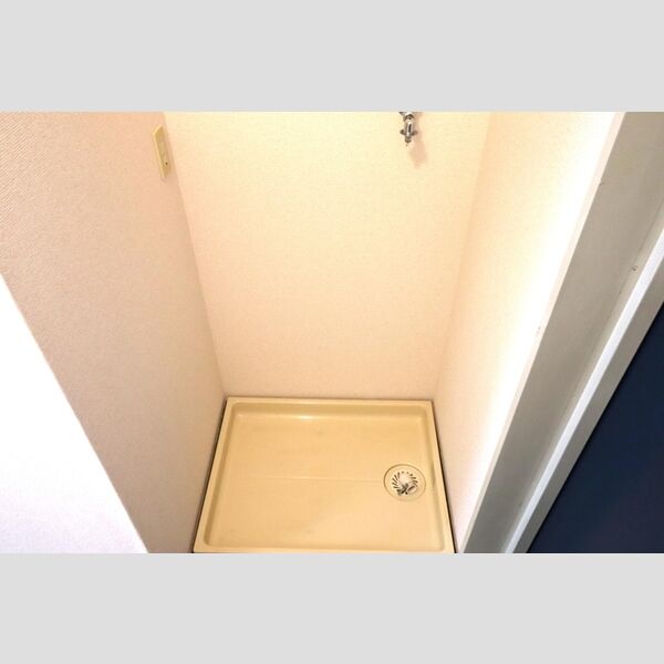 ジュネス西生田308号室 洗濯機置き場