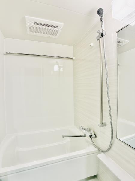 コンポジット早稲田鶴巻町3階 お風呂