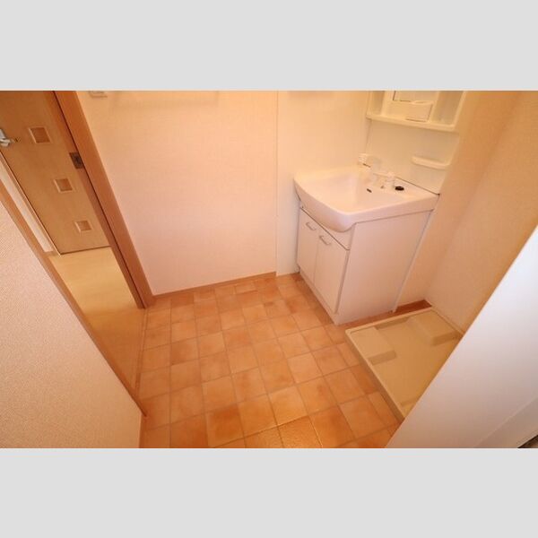 ヴィアノ　Ⅰ 洗面所