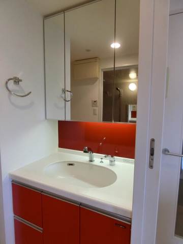 シャルムグラン大森 洗面