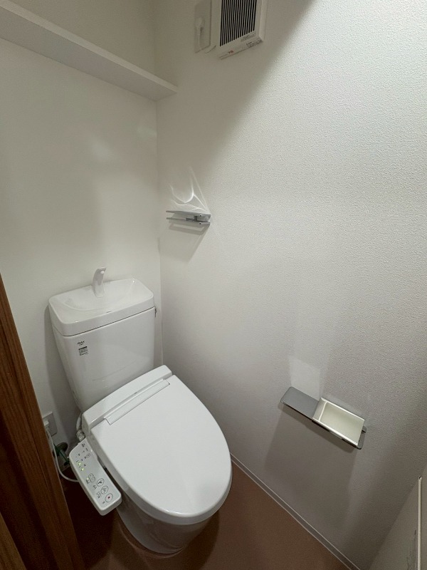 タスキsmart練馬4階 トイレ