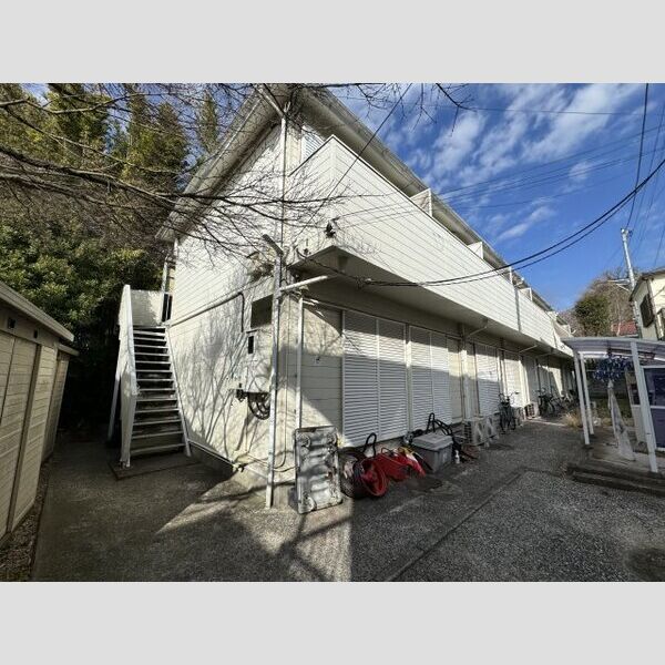 リュエル金沢文庫の外観画像