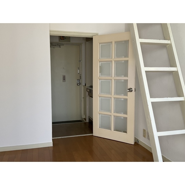 カンタービレⅢ205号室 リビング