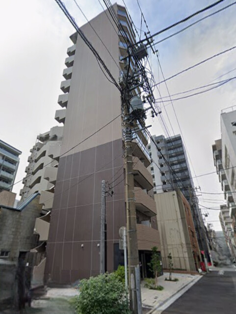 CREALpremier浅草の外観画像