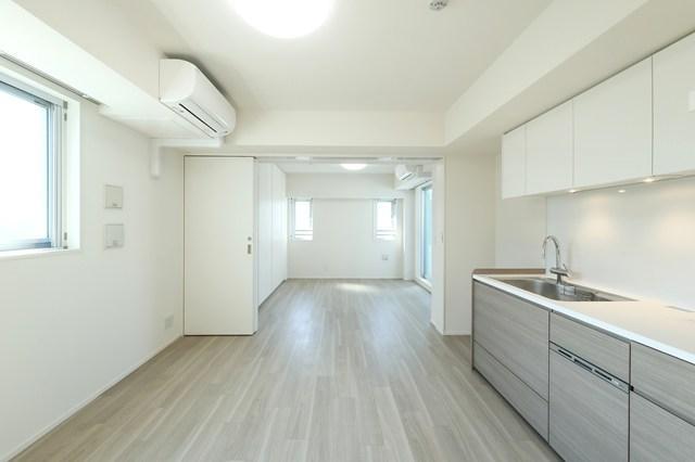 ディームス西早稲田 キッチン