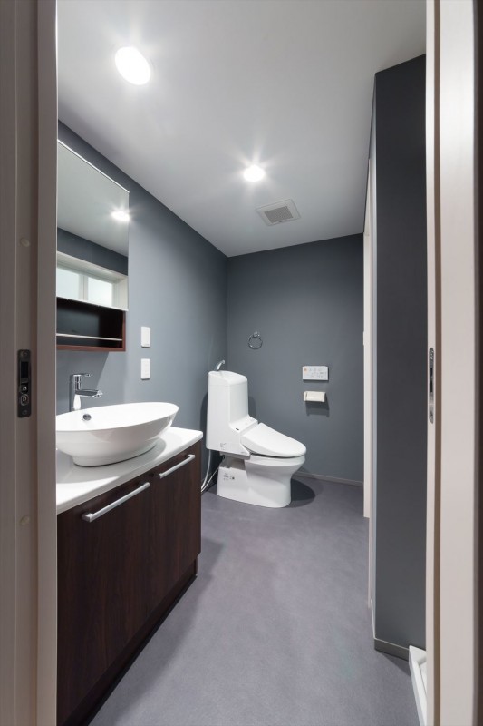 エスペランサ東淵野辺1階 トイレ