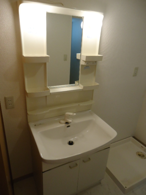ＳｋｙＣｕｂｅ東本郷0503号室 洗面