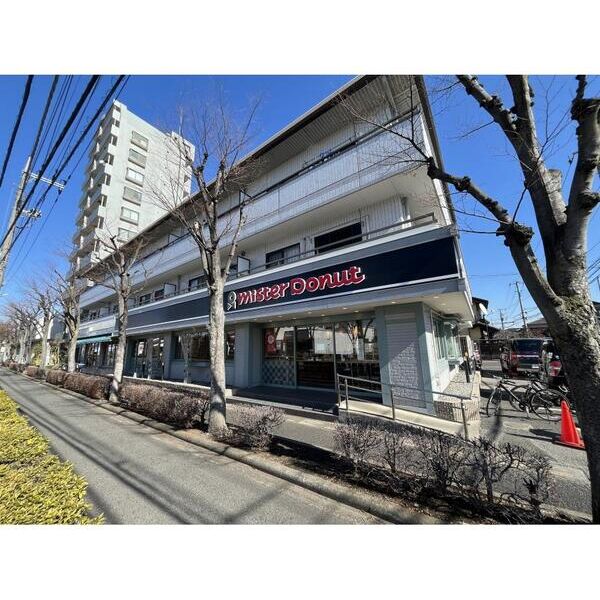 新幸マンション201号室 外観