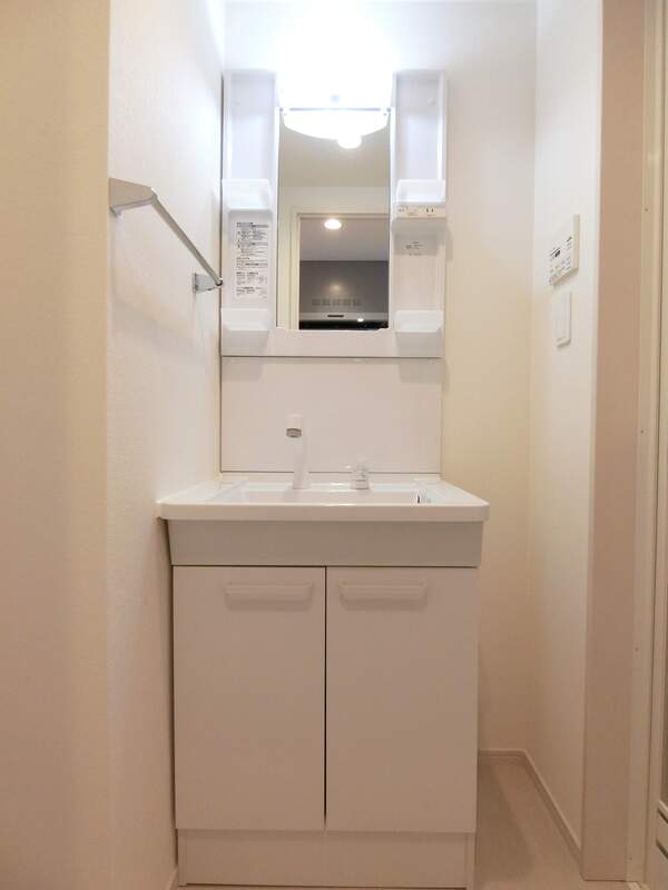 リブリ・A・R・H1階 洗面