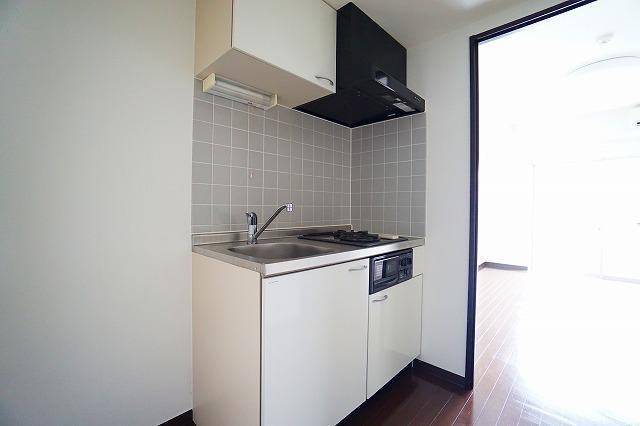 アーバンフラッツ八王子みなみ野4階 キッチン