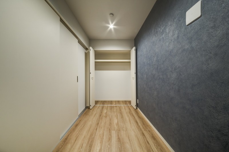 ｒｏｂｏｔ　ｈｏｍｅ　愛宕町Ｂ2階 収納