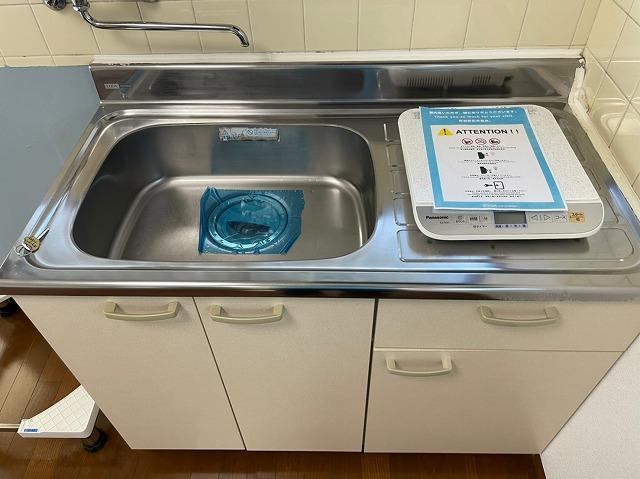 オリーブハイム1階 キッチン