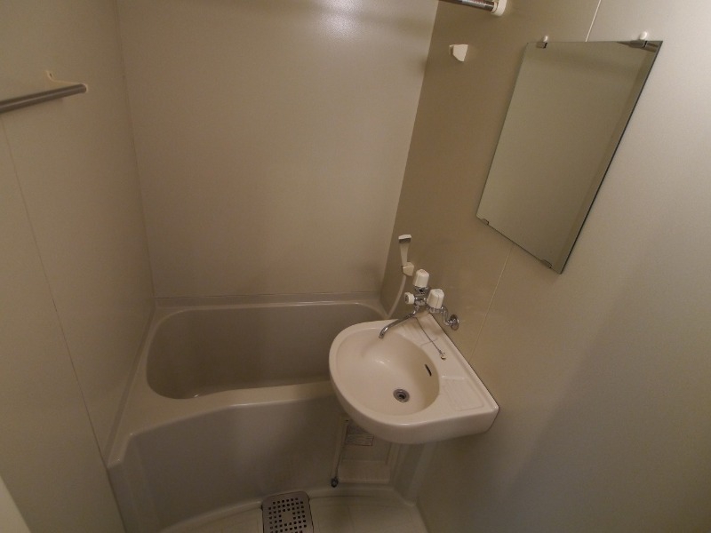 菱和パレス護国寺駅前 お風呂