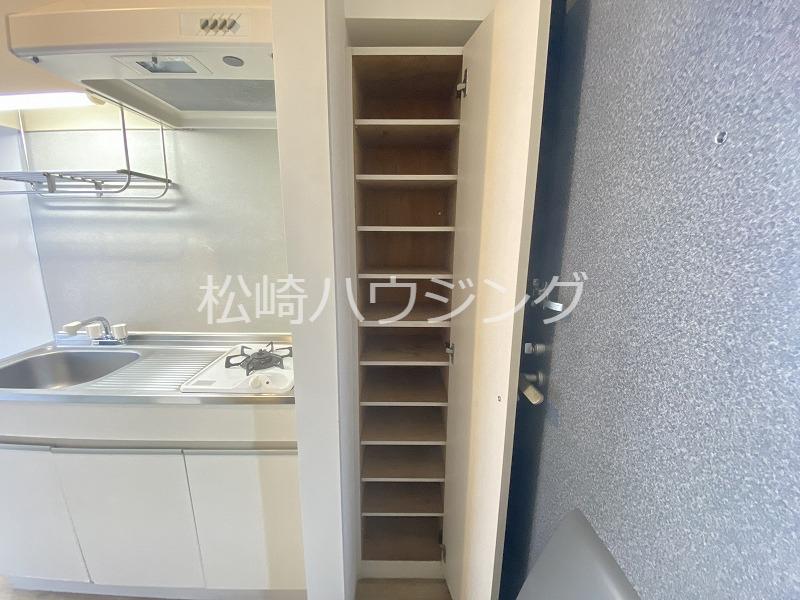 アネックス白鷺2階 玄関