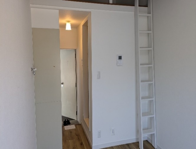 ベルハウス2階 ＊別号室の写真となります。