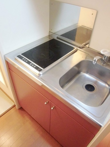 レオパレストリメゾン キッチン