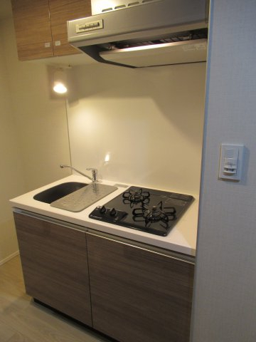 DIPS赤羽北WEST キッチン