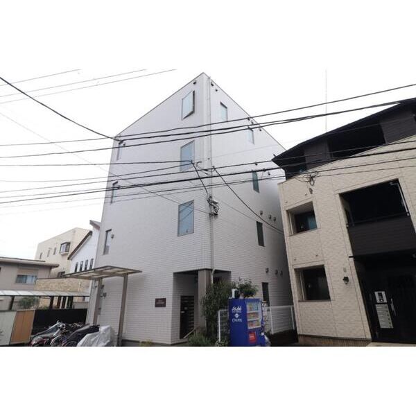 ルポゼ天王町201号室 外観