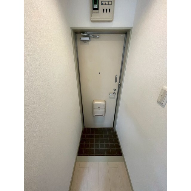 ガーデン杉並 玄関