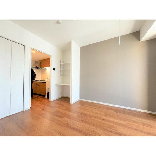 アエル浦和401号室 リビング