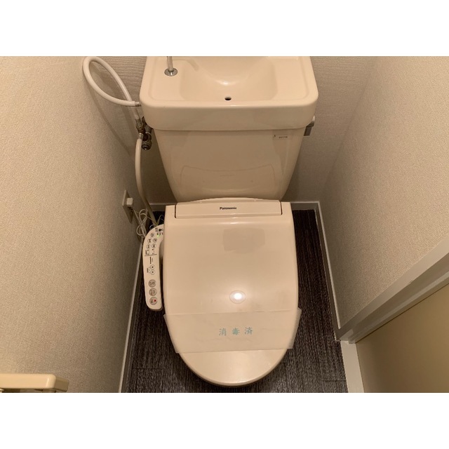 第一登美ビル 内観