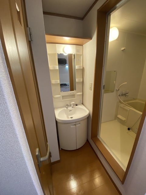 Ｂｅｒｒｙ　Ｈｉｌｌ　菊名 洗面