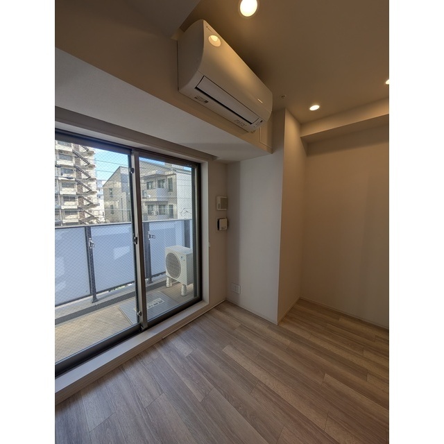 ザ・パークワンズ渋谷本町401号室 2026年2月撮影