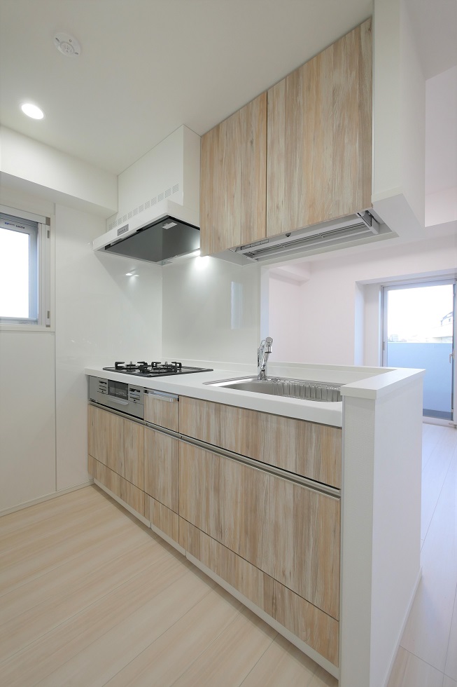 プレミアムキューブ上野毛♯mo6階 内観