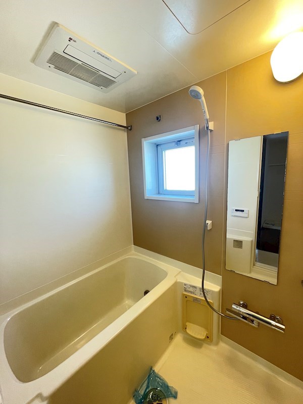 レジディア月島Ⅲ12階 お風呂