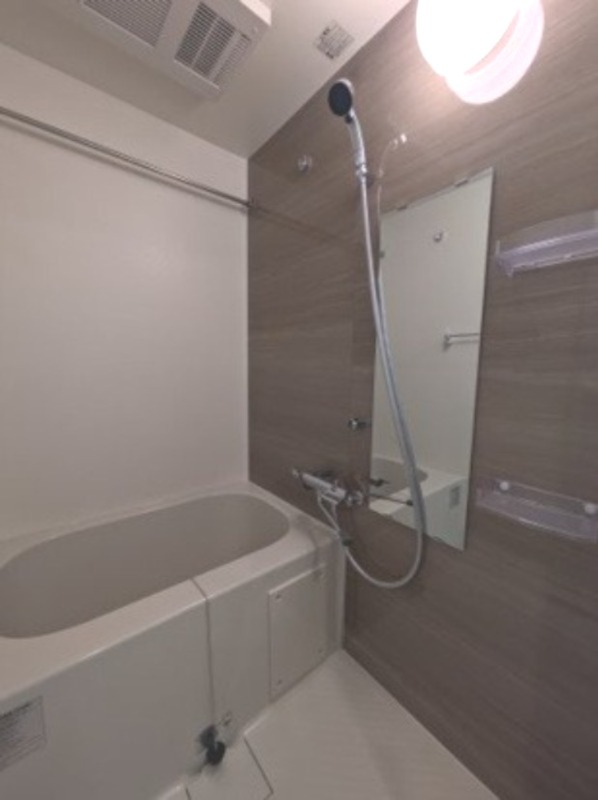 GENOVIA天王台1階 お風呂