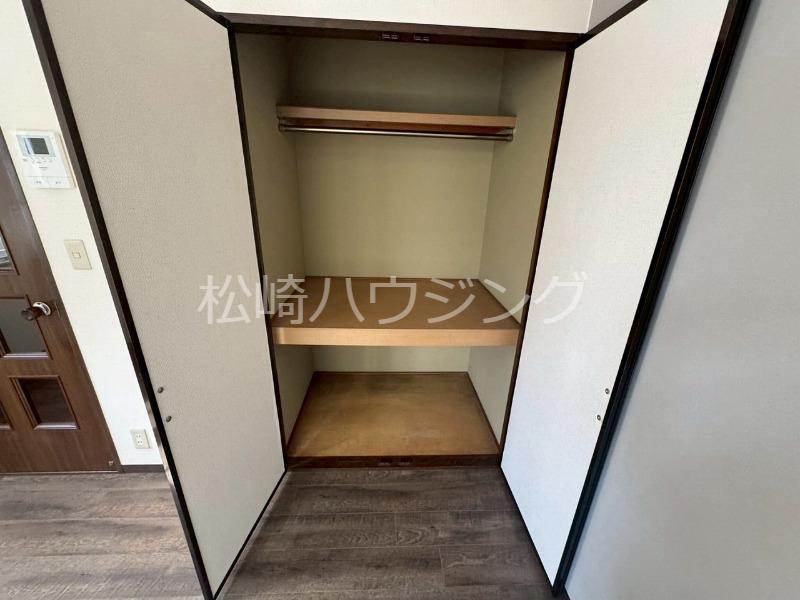 ツインビレッジ有波Ａ 収納