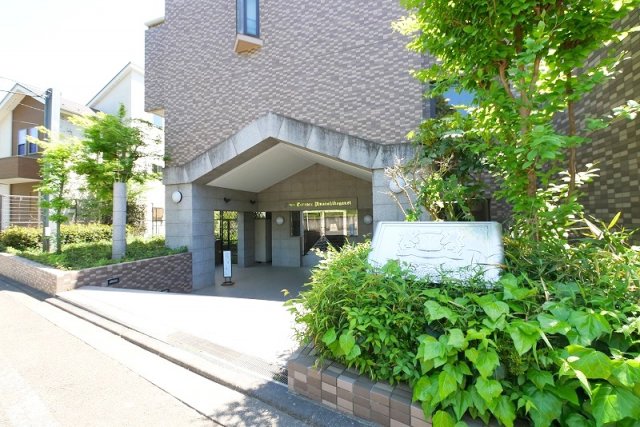 ライオンズテラス武蔵小金井2階 外観