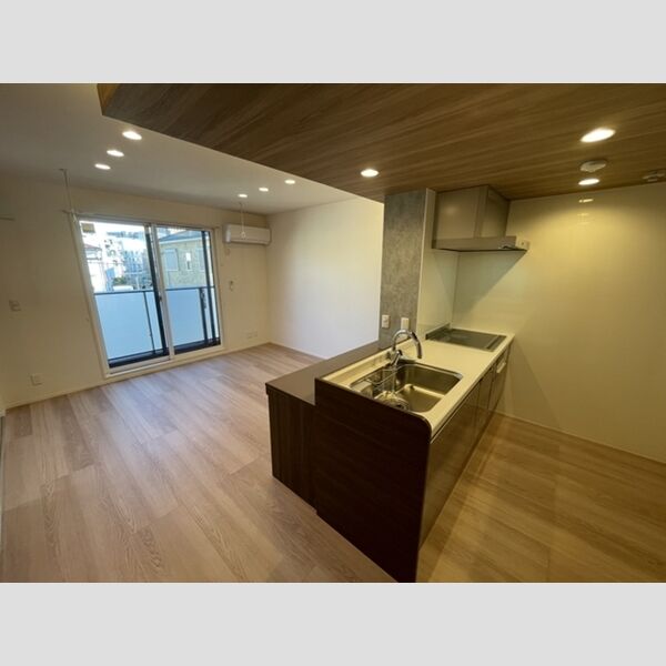 べナード武蔵浦和 システムキッチン