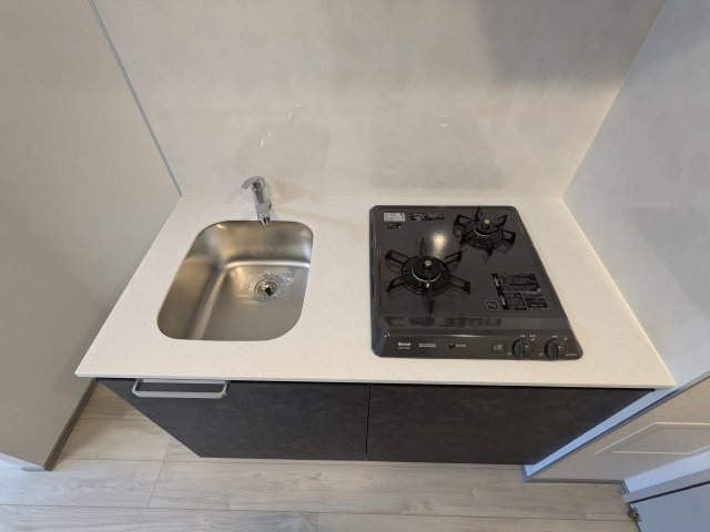 アゼスト阪東橋Ⅱ0605号室 キッチン