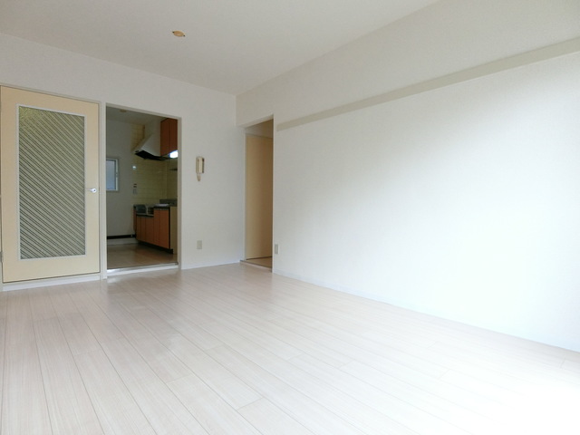 ドルチェ武蔵野 リビング