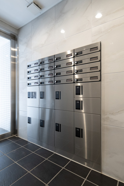 Ｏｒｉｓａｙ麻布十番0302号室 セキュリティ