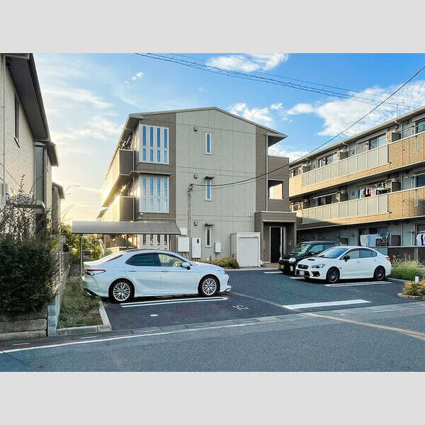 メルヴェーユ三郷中央　D202号室 外観