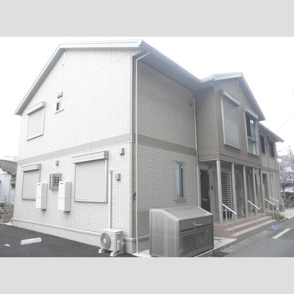 プルメリアの外観画像