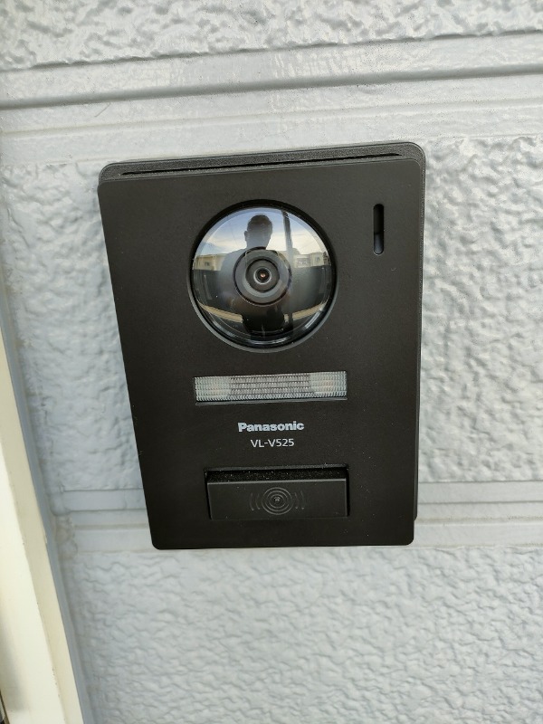 リバーパーク一之江A2階 その他（インターフォン）