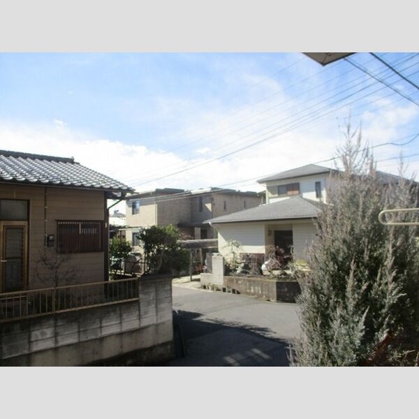 グランパルク 眺望