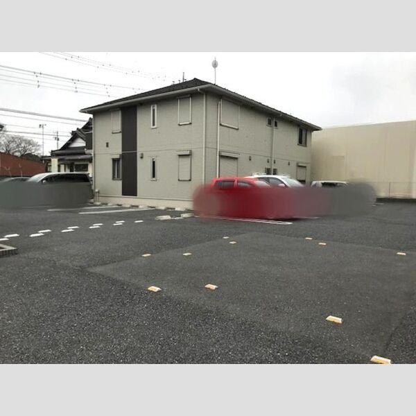 プレミアムベース　Ⅱ101号室 駐車場