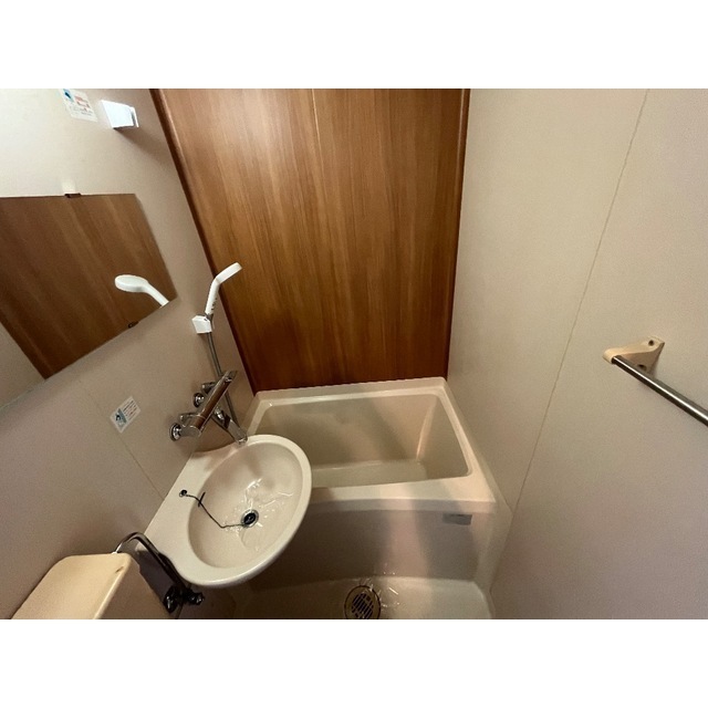 グリーンプゾム305号室 内観